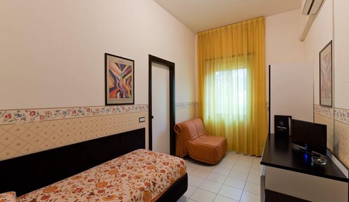 Habitación individual Deluxe