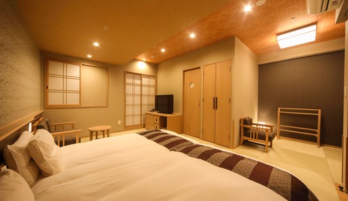 Habitación Deluxe con 2 camas individuales, no fumadores