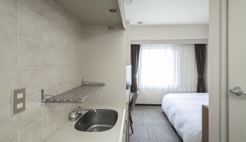 Habitación, no fumadores (Semi Double)