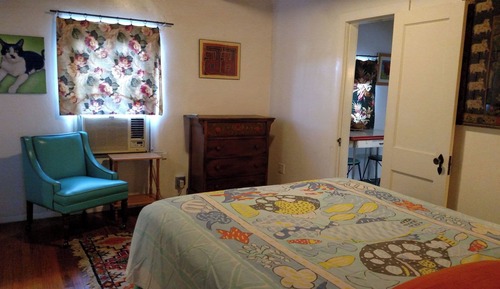 Suite estándar, 1 cama de matrimonio, no fumadores, en edificio anexo