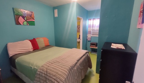 Habitación estándar, 1 cama de matrimonio, no fumadores, cocina básica