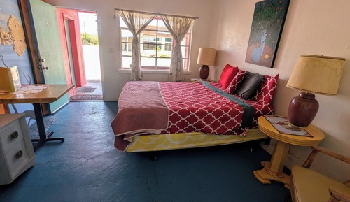 Habitación estándar, 1 cama de matrimonio
