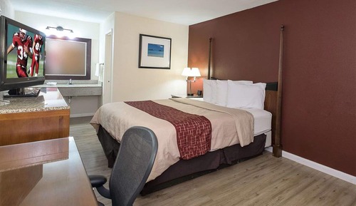 Habitación estándar, 1 cama de matrimonio grande, no fumadores