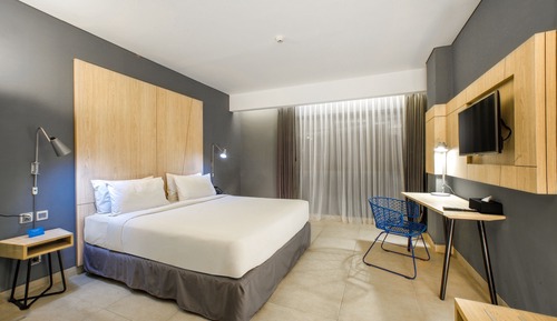 Deluxe Double or Twin Room (Solia Deluxe)