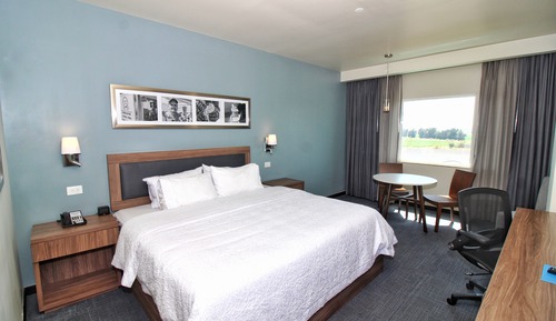Suite, 1 cama de matrimonio grande, no fumadores, frigorífico