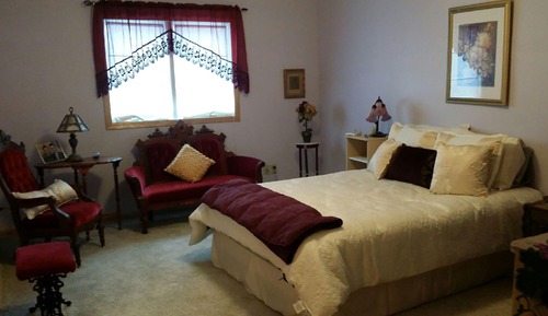 Habitación, 1 cama de matrimonio grande