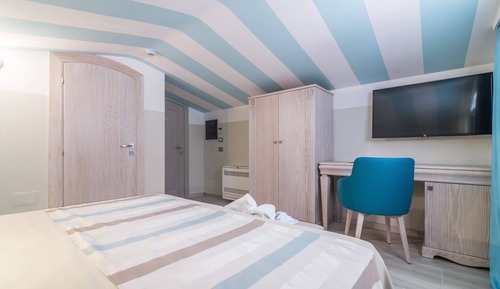 Habitación económica doble