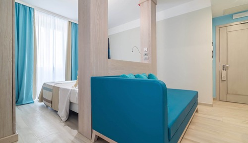 Habitación Deluxe