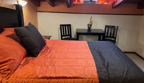 Habitación estándar, 1 cama doble