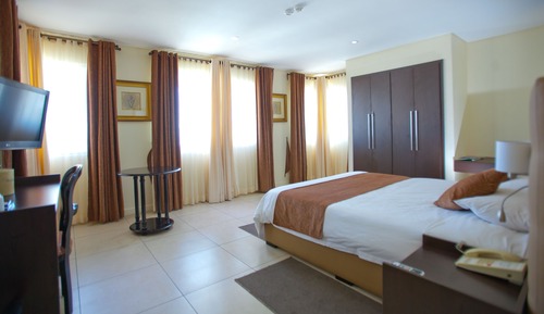 Habitación ejecutiva