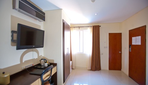 Habitación individual