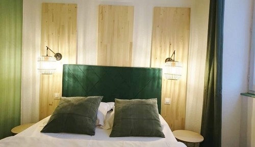 Habitación doble