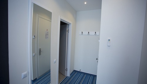 Habitación estándar doble