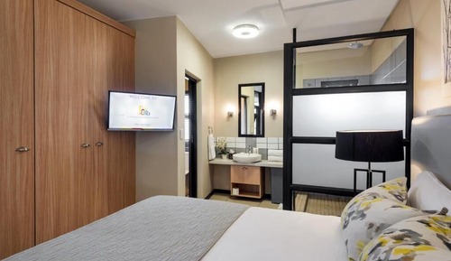 Apartamento ejecutivo