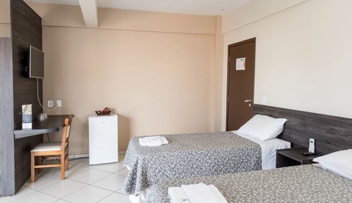 Habitación estándar doble, 1 habitación