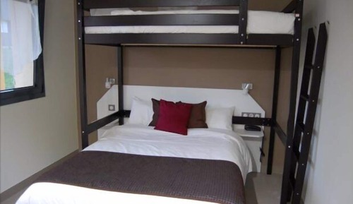 Habitación triple