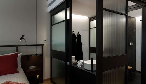 Habitación Deluxe, 2 camas de matrimonio