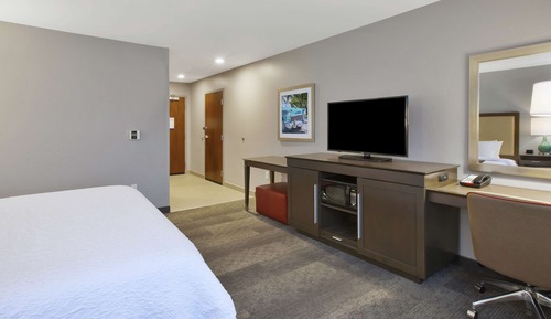Suite, 2 camas de matrimonio, no fumadores, frigorífico y microondas