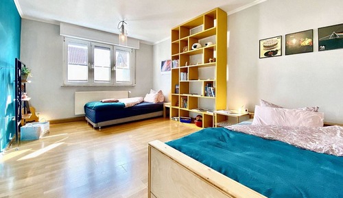 Apartamento, baño privado