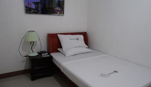 Habitación básica (Backpacker)