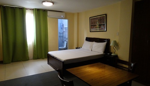 Habitación económica