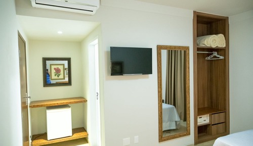 Habitación de lujo doble