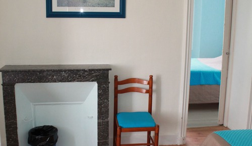 Habitación cuádruple