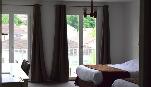 Habitación cuádruple