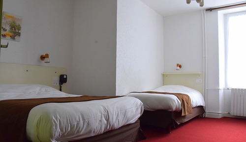 Habitación triple