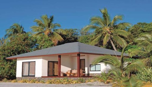 Bungalow Royal, vistas a la laguna