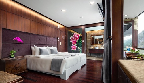 Habitación, balcón (Suite - 1 person)