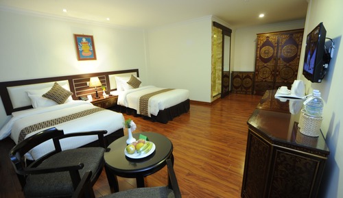 Habitación tradicional