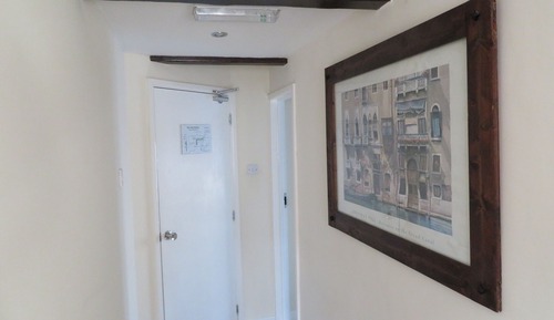 Superior Double Room, Ensuite (Aqua)
