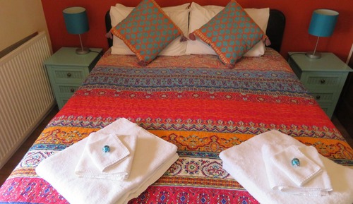 Double Room, Ensuite (Sienna)