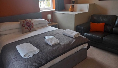 Habitación doble superior