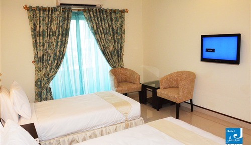 Habitación Deluxe