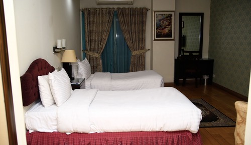 Habitación estándar