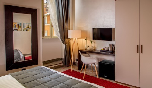 Habitación Deluxe doble
