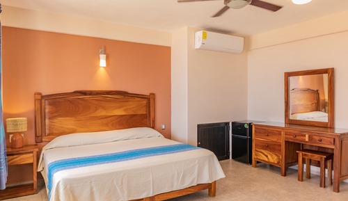 Habitación Deluxe