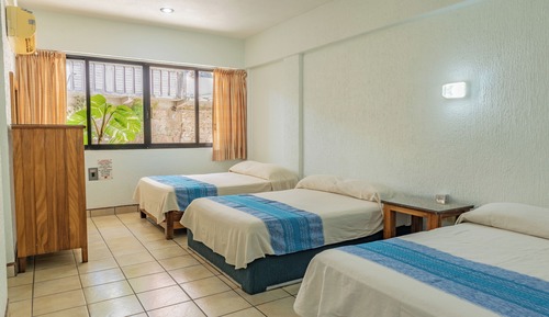 Habitación triple Confort