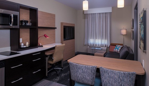 Suite, 1 habitación