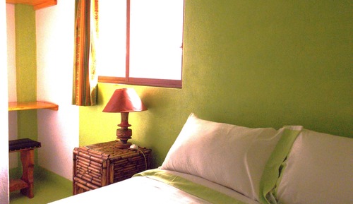 Habitación económica doble, 1 habitación