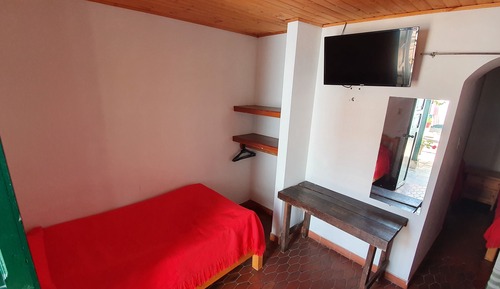 Habitación triple