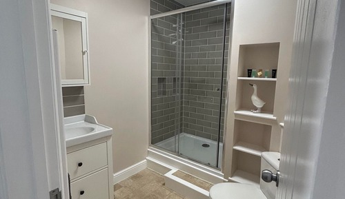 Habitación estándar doble (Room 16 1st Floor)