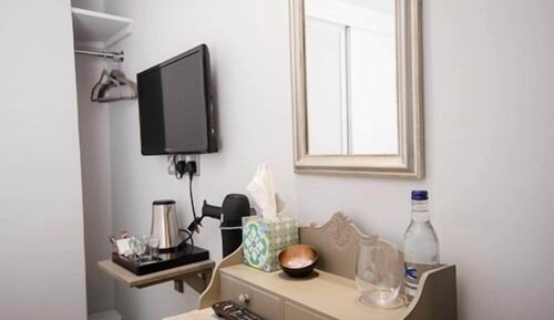 Habitación doble, baño privado (Room 1)