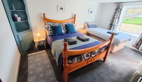 Apartamento, 2 habitaciones (Meadow View)