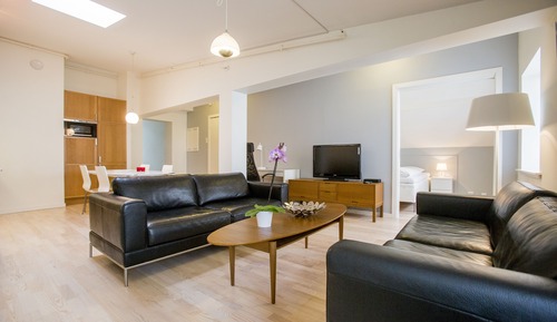 Apartamento exclusivo, 2 habitaciones