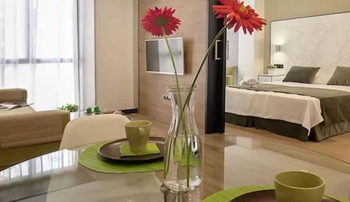 Apartamento Deluxe, 1 habitación