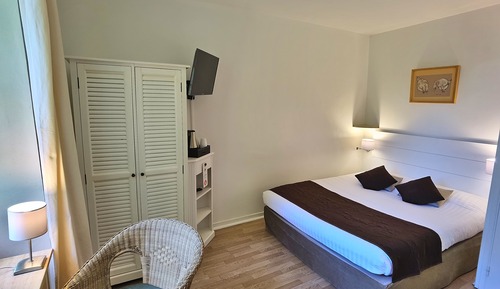 Habitación clásica doble