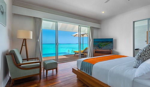 Suite estudio presidencial (Sangu Suite)